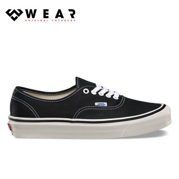 [Mã FAMALLT5 giảm 15% đơn 150k] Giày Sneakers Unisex Vans Authentic 44 Dx Black Anaheim Factory - VN0A38ENMR2