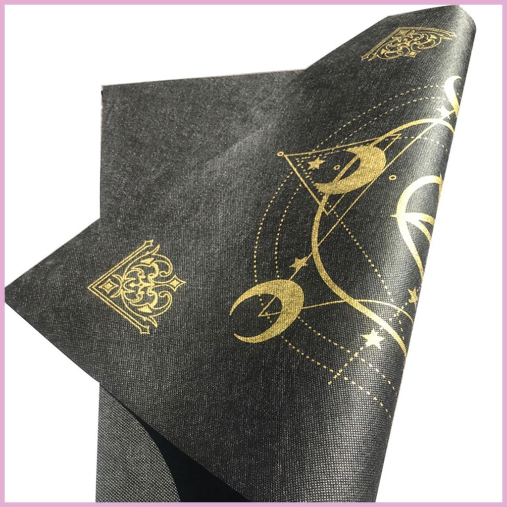 Khăn Trải Bàn Trang Trí Bài Tarot / Bài Tarot 19.3 Inches