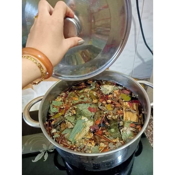 LÁ NAM GIẢM CÂN - CÔ GÁI NÚI