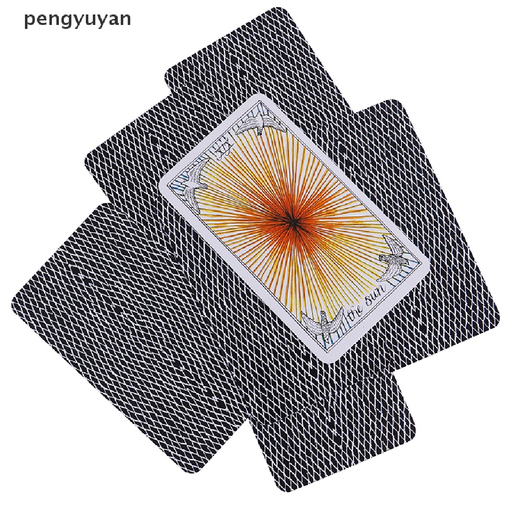 Bộ Bài Tarot 78 Lá Chất Lượng Cao