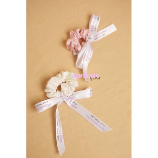 Đồ cột tóc - Scrunchies - A65 Mintchie Girl