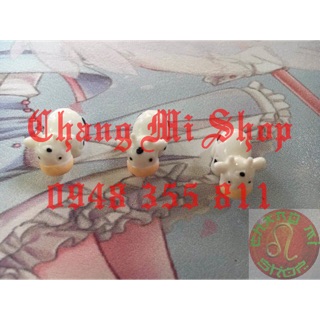 Charm bò sữa