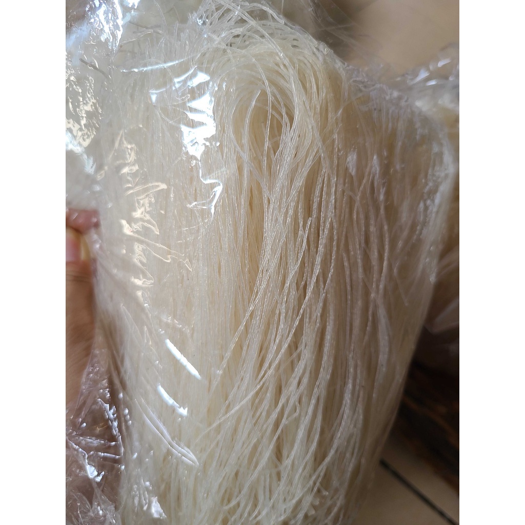 500g Bún gạo sạch - ngon - không bở không nát