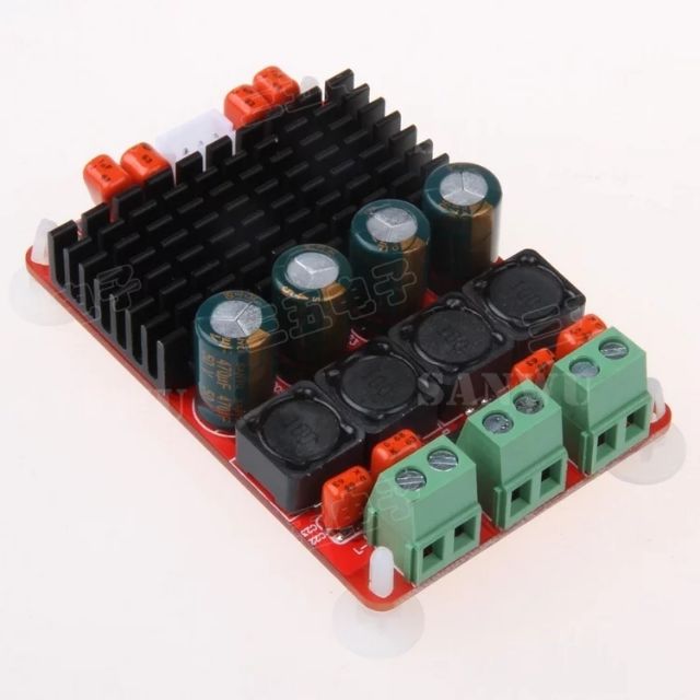 Mạch amplifier SANWU 50W*2, mạch khuếch đại âm thanh TPA3116
