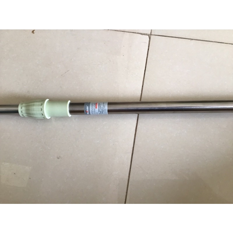 Cây phơi quần áo rút gọn - gậy phơi quần áo, lấy đồ trên cao kéo dài 1m4