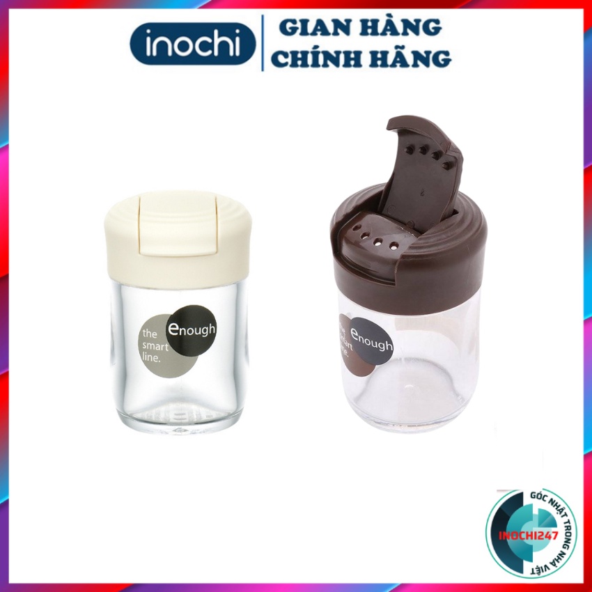 Lọ rắc gia vị, lọ rắc tiêu INOMÂT 68ml - Hàng Nội địa Nhật Bản