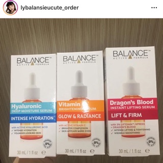 Serum Ba.len +2,2% phí shopee