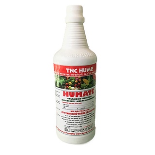 Phân Bón Lá Nhập Khẩu MỸ Chuyên Dưỡng Rể HUMATE chai 250ml, Bổ sung hàm lượng cao Axid Fulvic và chất hữu cơ, Dùng cho t
