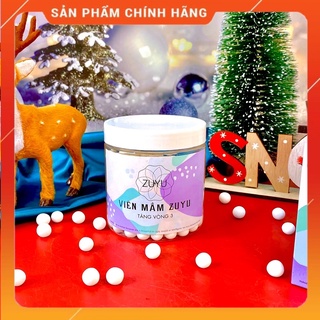 Viên Mầm ZuYu Tăng Vòng 3 [Mua 1 tặng 1 + Thước dây]