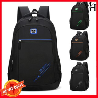 BALO LAPTOP DU LỊCH NAM NỮ CHẤT LƯỢNG ĐI HỌC ĐI LÀM TIỆN DỤNG, balo đựng máy tính sinh viên, nhân viên công sở