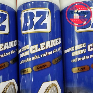 Chai Rửa Sên BZ 600ml