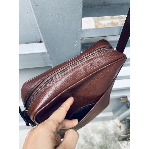 SALE-túi si da thật hiệu Lancel