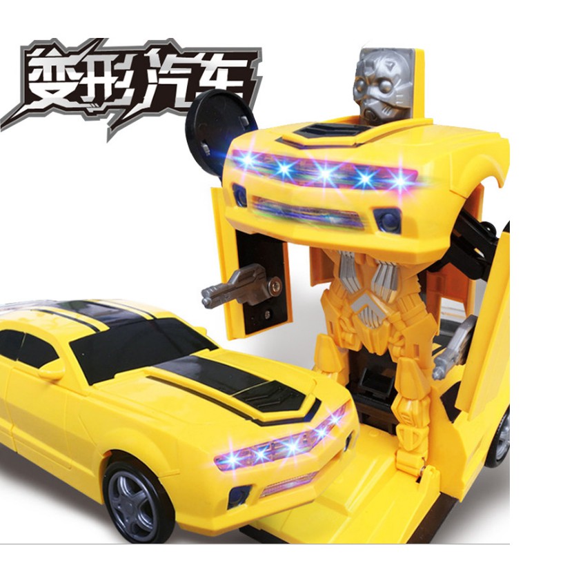 Đồ chơi Ô tô biến hình rô bốt Đồ chơi trẻ em Robot