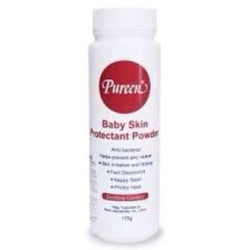 PHẤN RÔM PUREEN - Baby Skin Protectant Powder 175ml