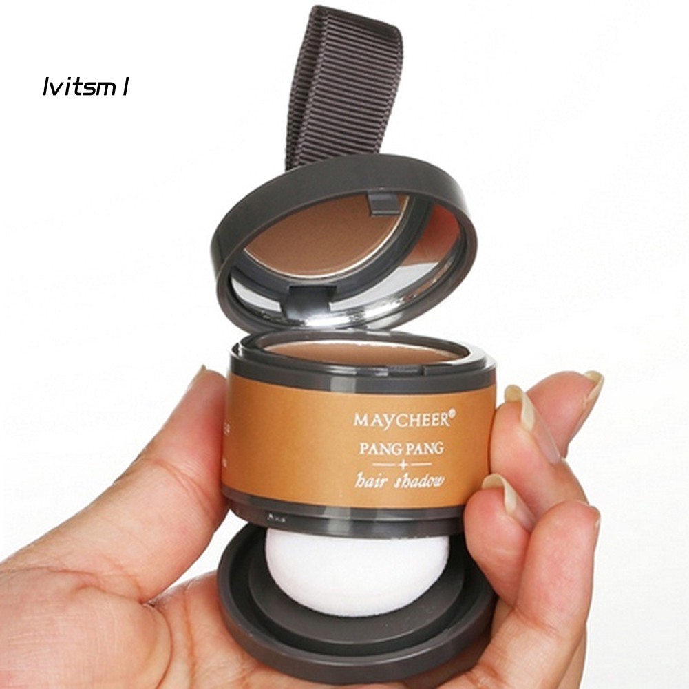 [Hàng mới về] Lọ phấn trang điểm tạo viền màu cho tóc chống nước dành cho nữ | BigBuy360 - bigbuy360.vn
