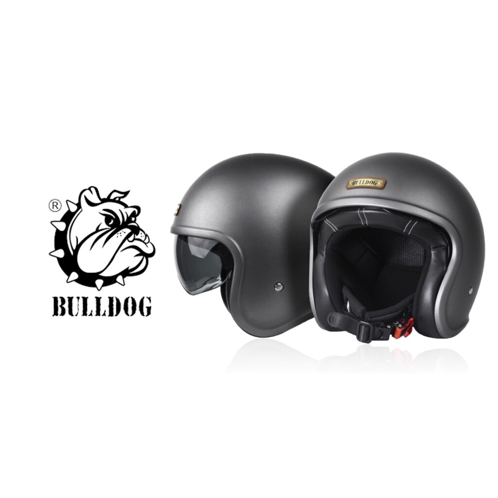 Bulldog Beagle - Nón Bảo Hiểm 3/4