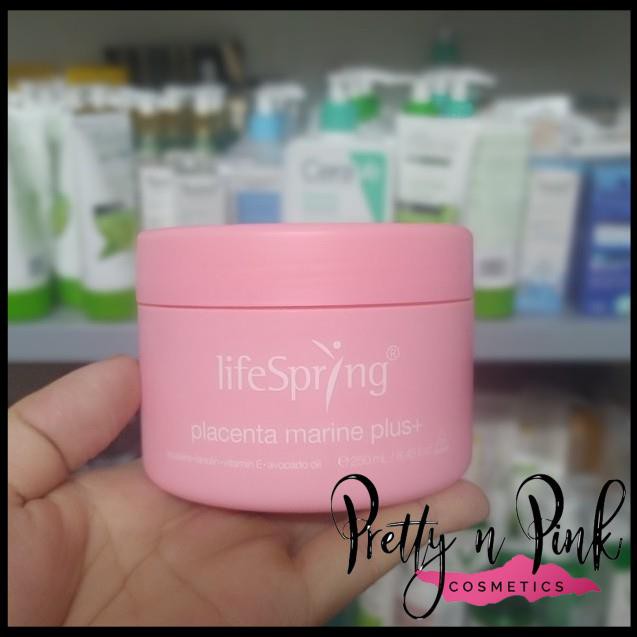 Kem dưỡng da Life Spring - Placenta Marine Plus+ - Australia (Úc)