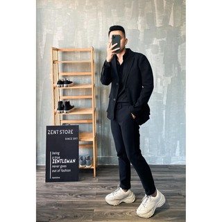 Áo vest Blazer Z.R
