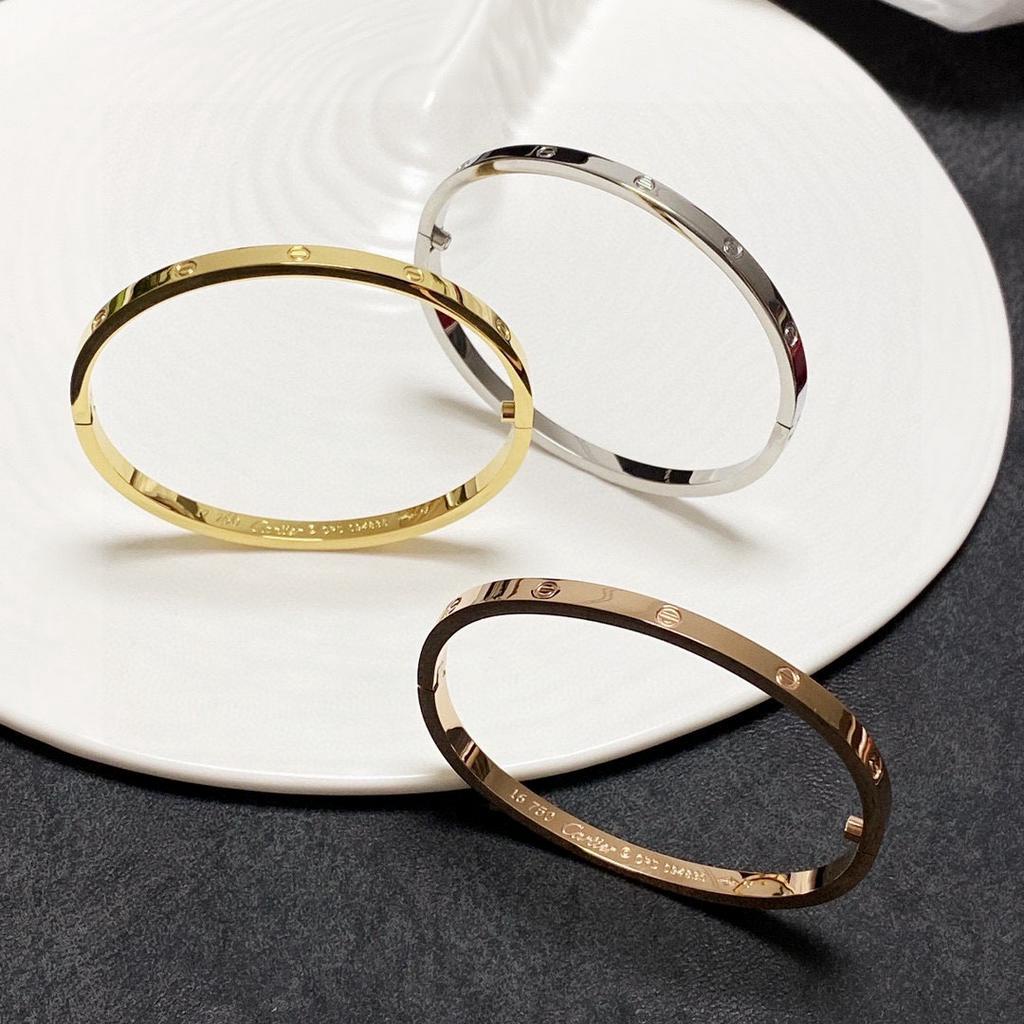 Vòng Đeo Tay Bằng Thép Không Gỉ Chất Lượng Cao Thời Trang Unisex 750