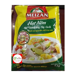 Hạt Nêm Meizan Vị Heo Gói 1Kg