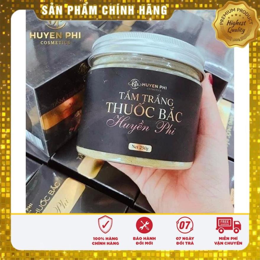 [HOT DEAL] Tắm Trắng Huyền Phi Cosmetics Se khít lỗ chân lông, mờ vết thâm - Giúp da sáng mịn và khỏe mạnh