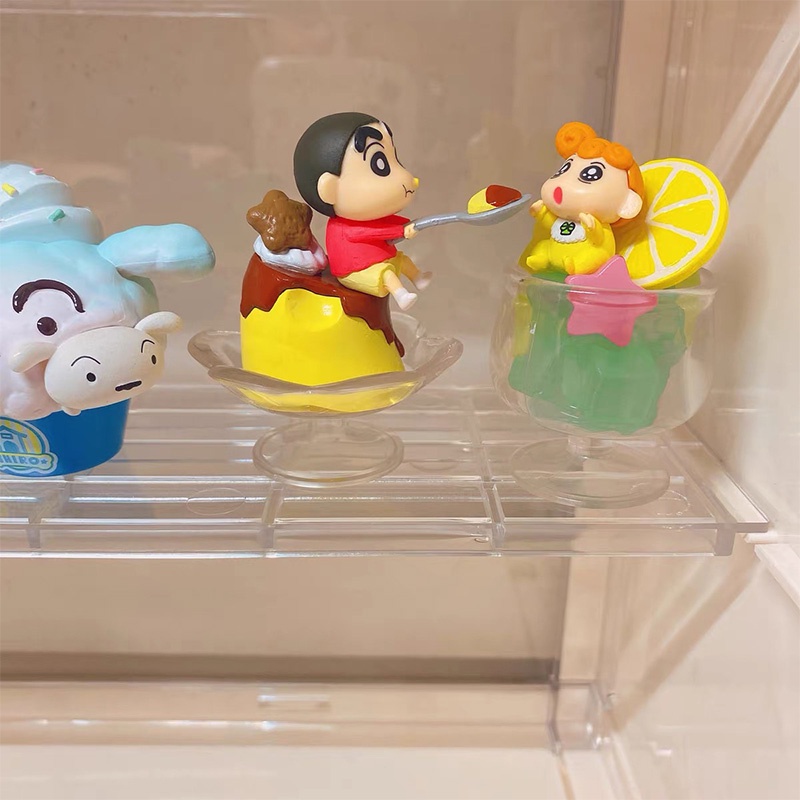 Mô Hình Nhân Vật Cậu Bé Bút Chì Shin-Chan Dễ Thương