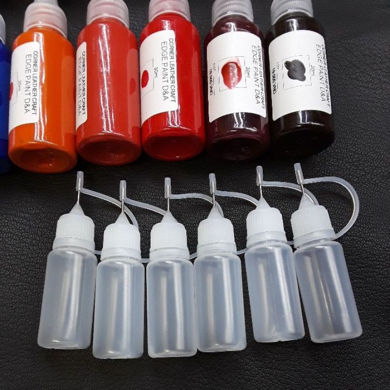 Set 6/12/24 màu sơn cạnh da D&A 30ml