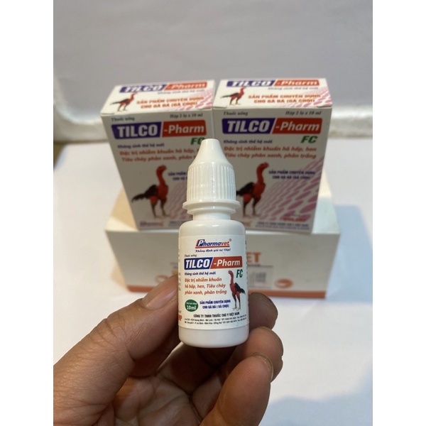 Sản phẩm Tilco 1 hộp