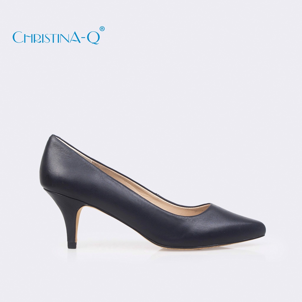 Giày Nữ Mũi Nhọn ChristinA-Q GBN447
