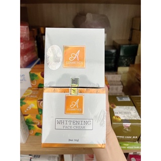 Kem face pháp mẫu mới 50g