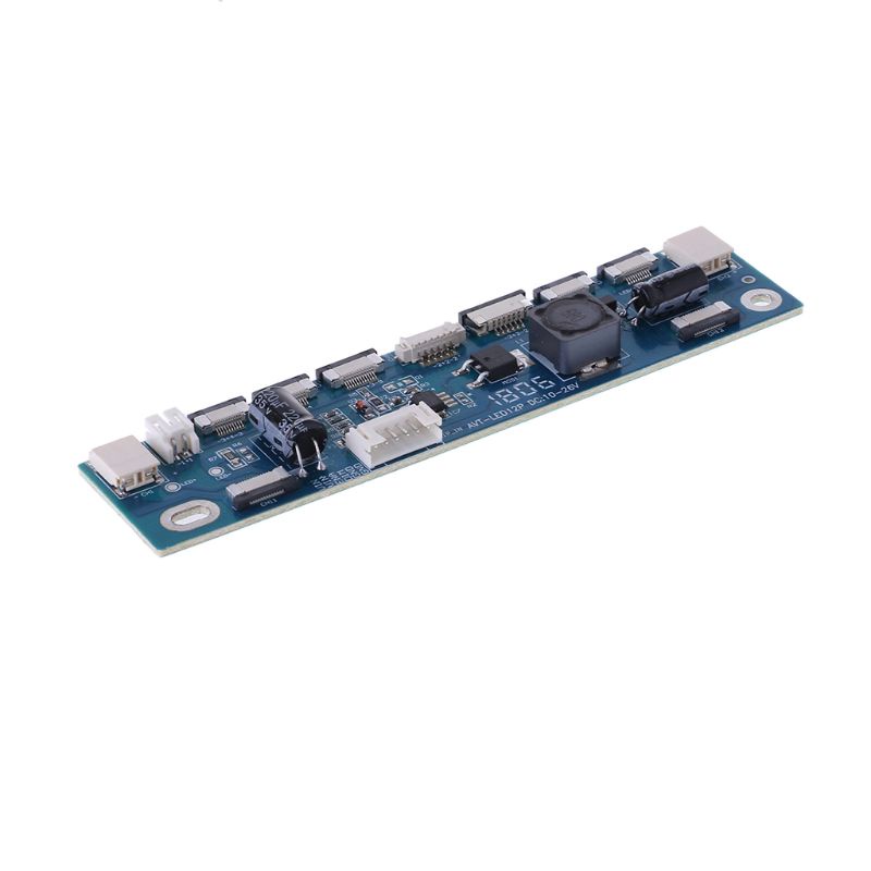 Máy Kiểm Tra Dòng Điện Đèn LED Nền 12 Bóng