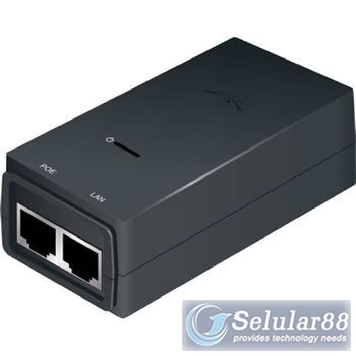 Bộ Chuyển Đổi Ubiquiti Poe2412 Poe 24v 12w 0.5a Poe-24-12w