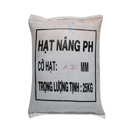 Combo Hạt nâng PH gói 5kg