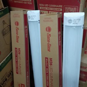 Đèn led bán nguyệt Rạng Đông M26 dài 0.6m và 1.2m ánh sáng trắng
