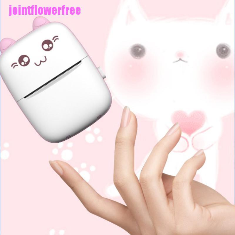 Máy In Ảnh Mini Jss 1 Cái | BigBuy360 - bigbuy360.vn