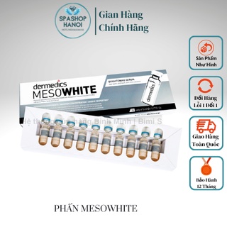 Phấn Mesowhite, Cấy Phấn Mesowhite Chính Hãng