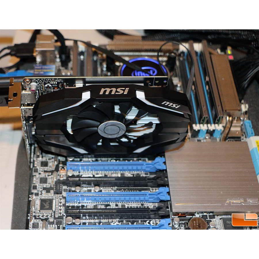 VGA MSI GTX 1050 2G DDR5 OCV1 KHÔNG NGUỒN PHỤ | BigBuy360 - bigbuy360.vn