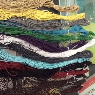 Dây làm vòng tay handmade