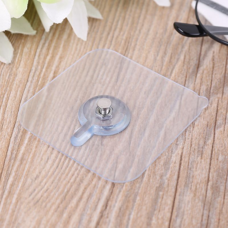 Bộ 2 Giá Đỡ Treo Tranh Treo Tường Không Cần Khoan