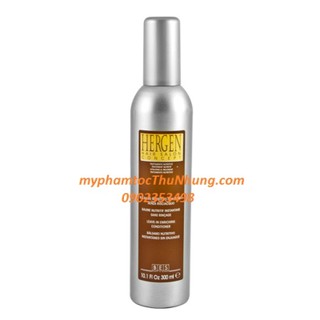 Mỡ xả khô bes hergen 300ml