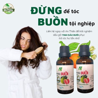 Tinh dầu bưởi nguyên chất 15ml