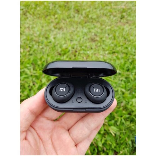 Tai nghe bluetooth Readmi 2 Công Nghệ 5.0 Kèm Đốc Sạc ,Cảm Biến Tự Động 💥SIÊU HOT💥 | BigBuy360 - bigbuy360.vn