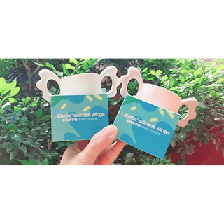 Tay cầm bình sữa silicon ckbebe...