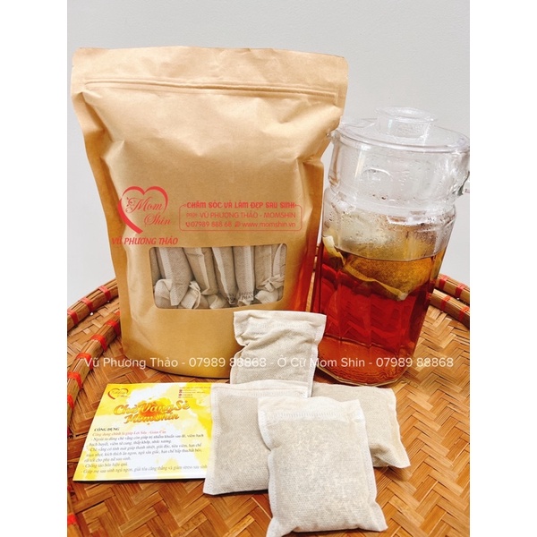 CHÈ VẰNG SẺ TÚI LỌC LỢI SỮA - MOM SHIN | BigBuy360 - bigbuy360.vn