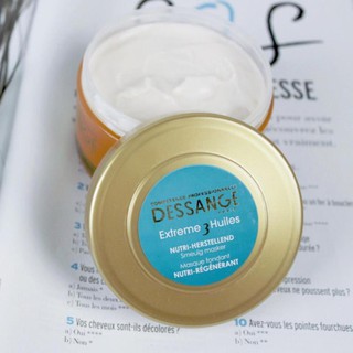 Dầu Ủ Phục Hồi Tóc Dessange extreme 3 huiles 250ml