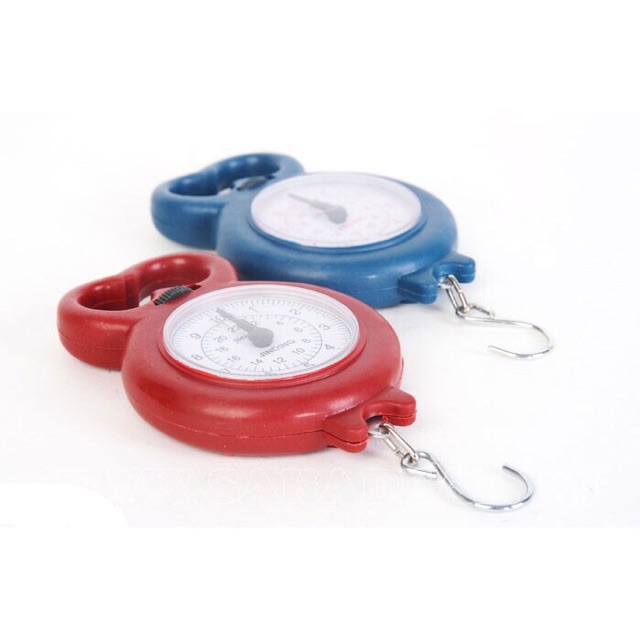 CÂN CẦM TAY ĐỒNG HỒ 10kg