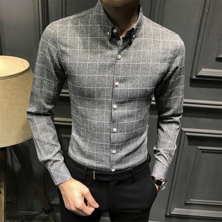 Áo sơ mi nam kẻ caro Hàng Cao Cấp