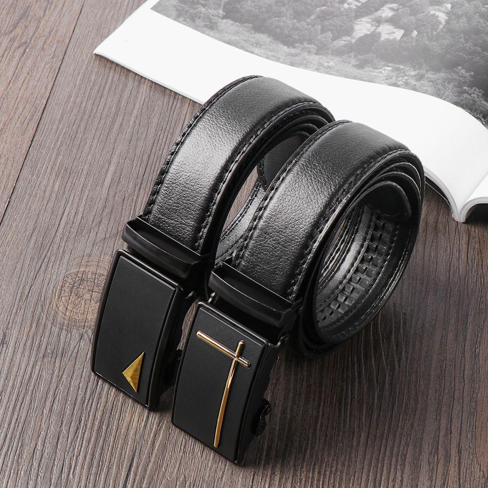Thắt Lưng Da Sang Trọng Cho Nam