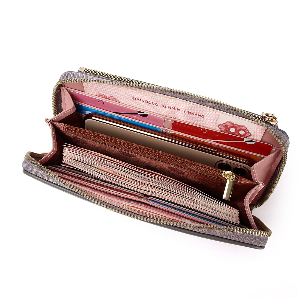 Túi Đựng Điện Thoại Đa Năng Sức Chứa Lớn Thời Trang Cho Nữ