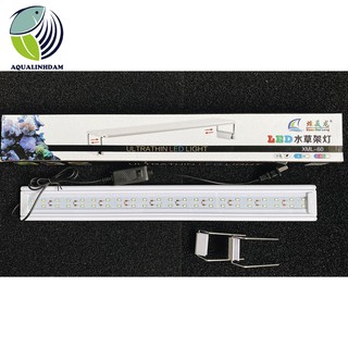 Đèn led thủy sinh trắng XML 30 - 40 - 50 - 60 cm